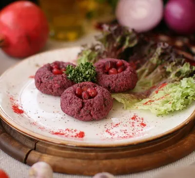 Пхали из свеклы